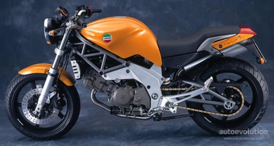 Laverda 650 Lynx 2000