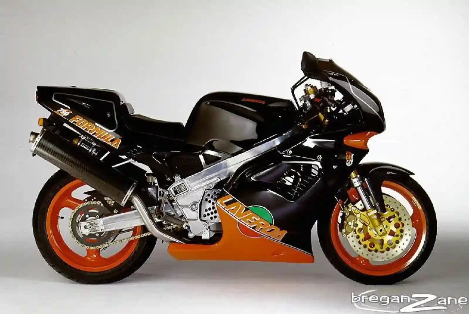 Laverda 750 Formula S 2000