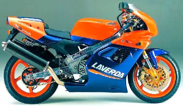 Laverda 750 S Formula 2001