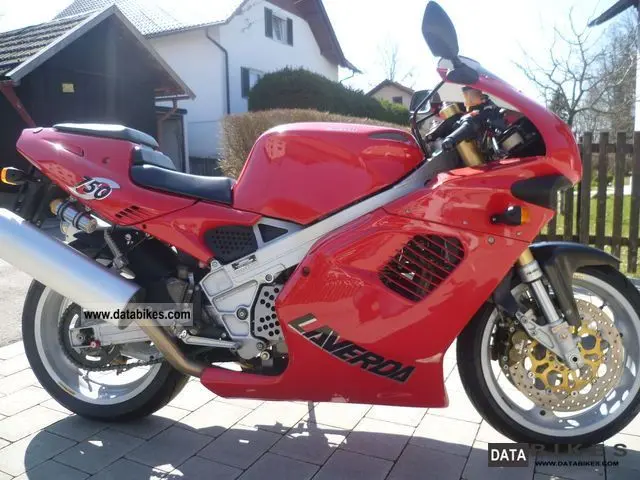 Laverda 750 Sport 2000