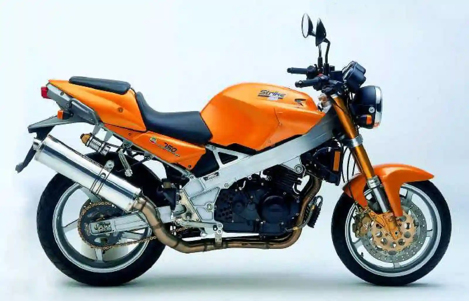 Laverda 750 Sport 2001