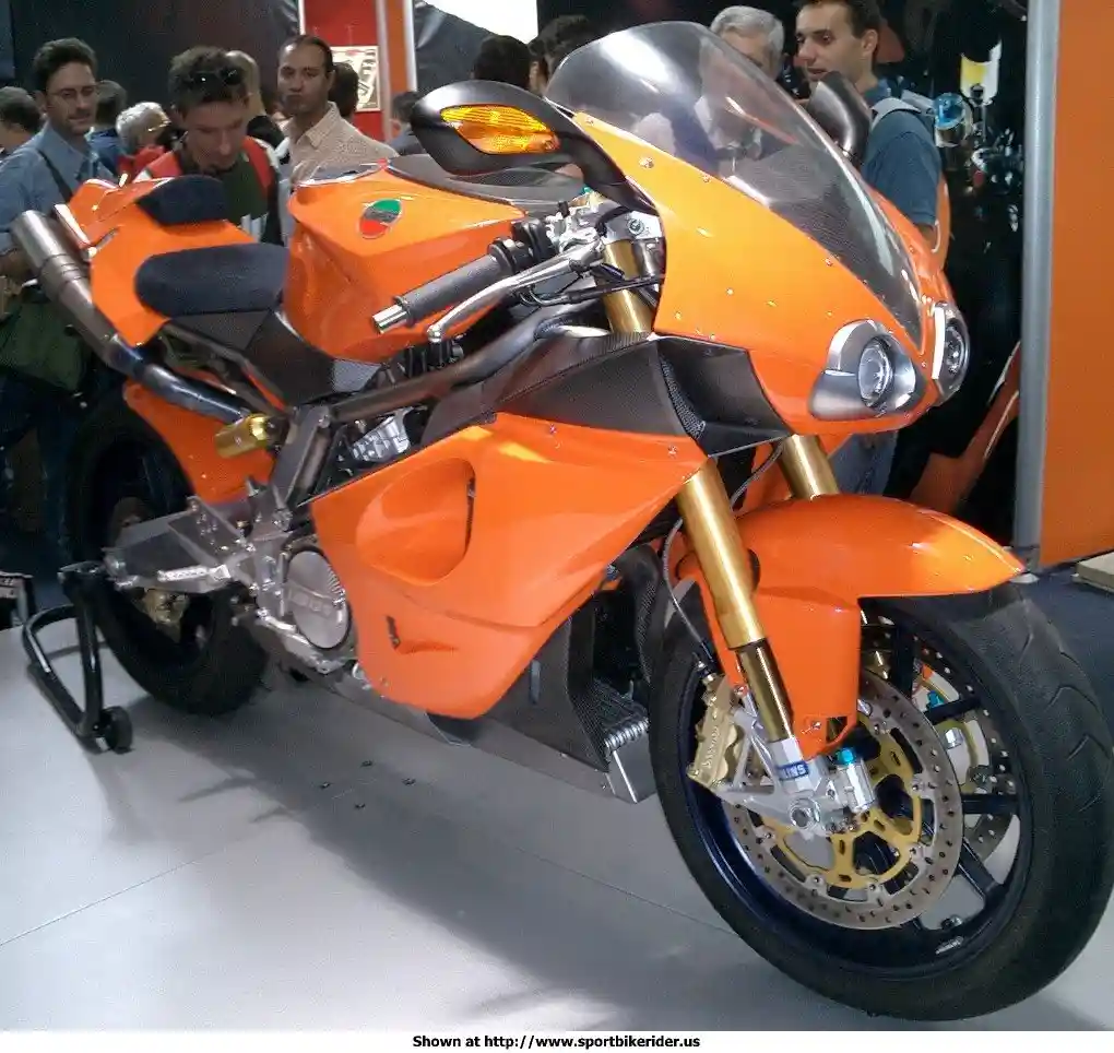 Laverda SFC 1000 2004