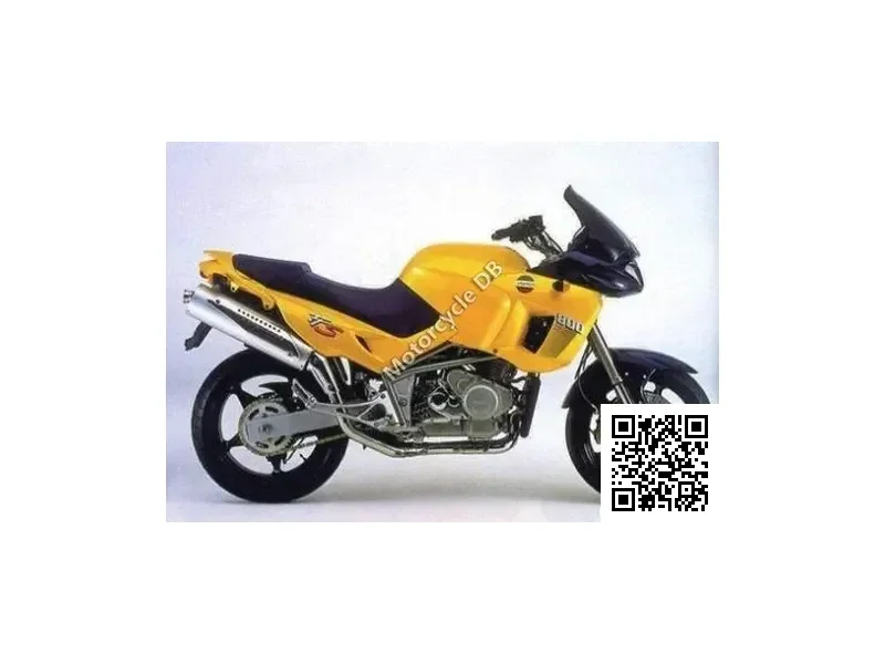 Laverda TTS 800 2000