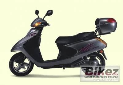 Lectrix E1 2011