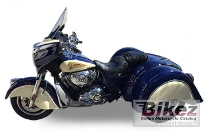 Lehman Trikes Chieftain 2018