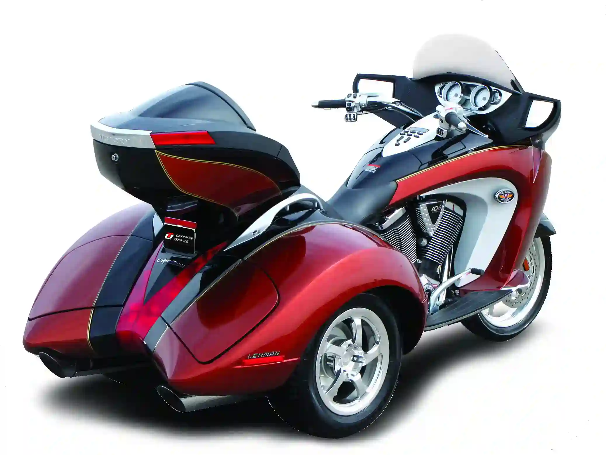 Lehman Trikes Crossbow 2010