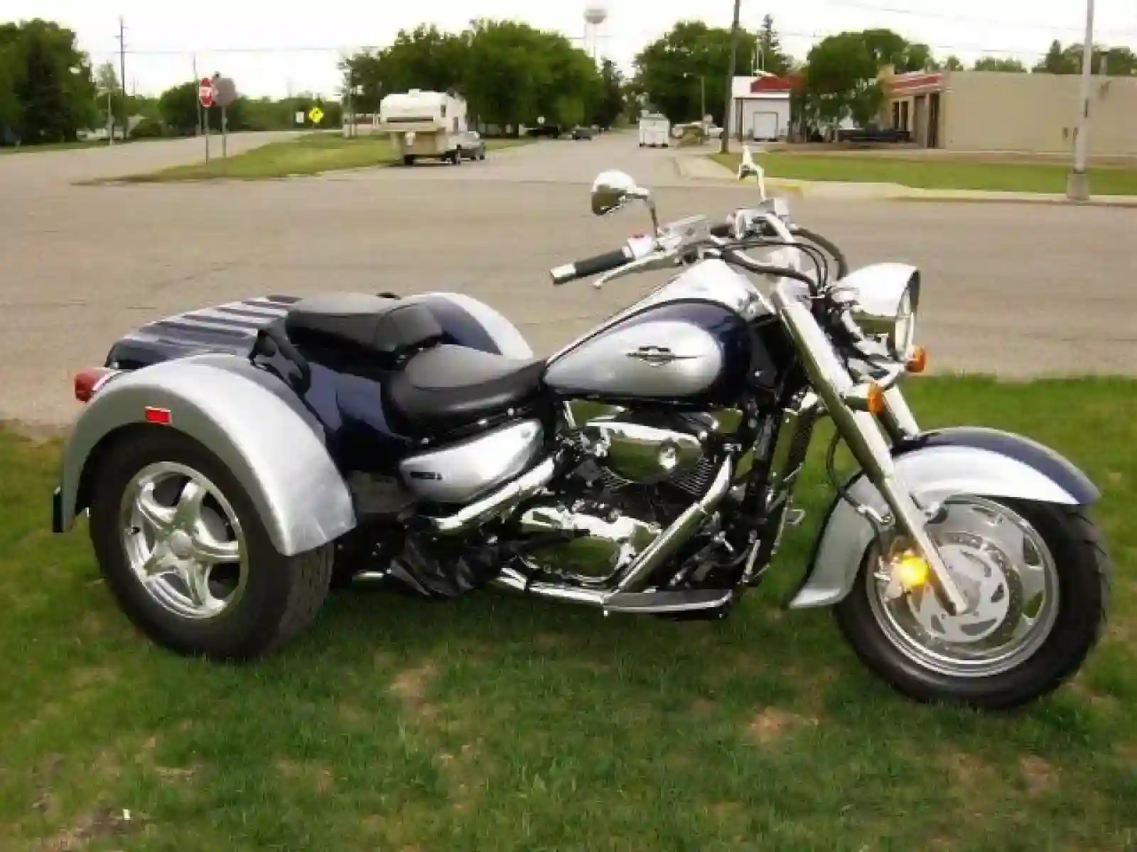Lehman Trikes Jackal Boulevard 2010