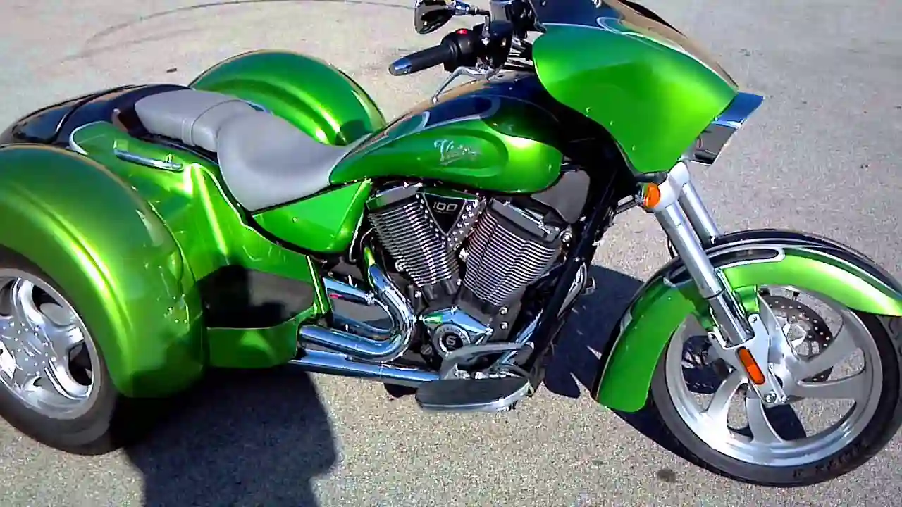 Lehman Trikes Pitboss 2010