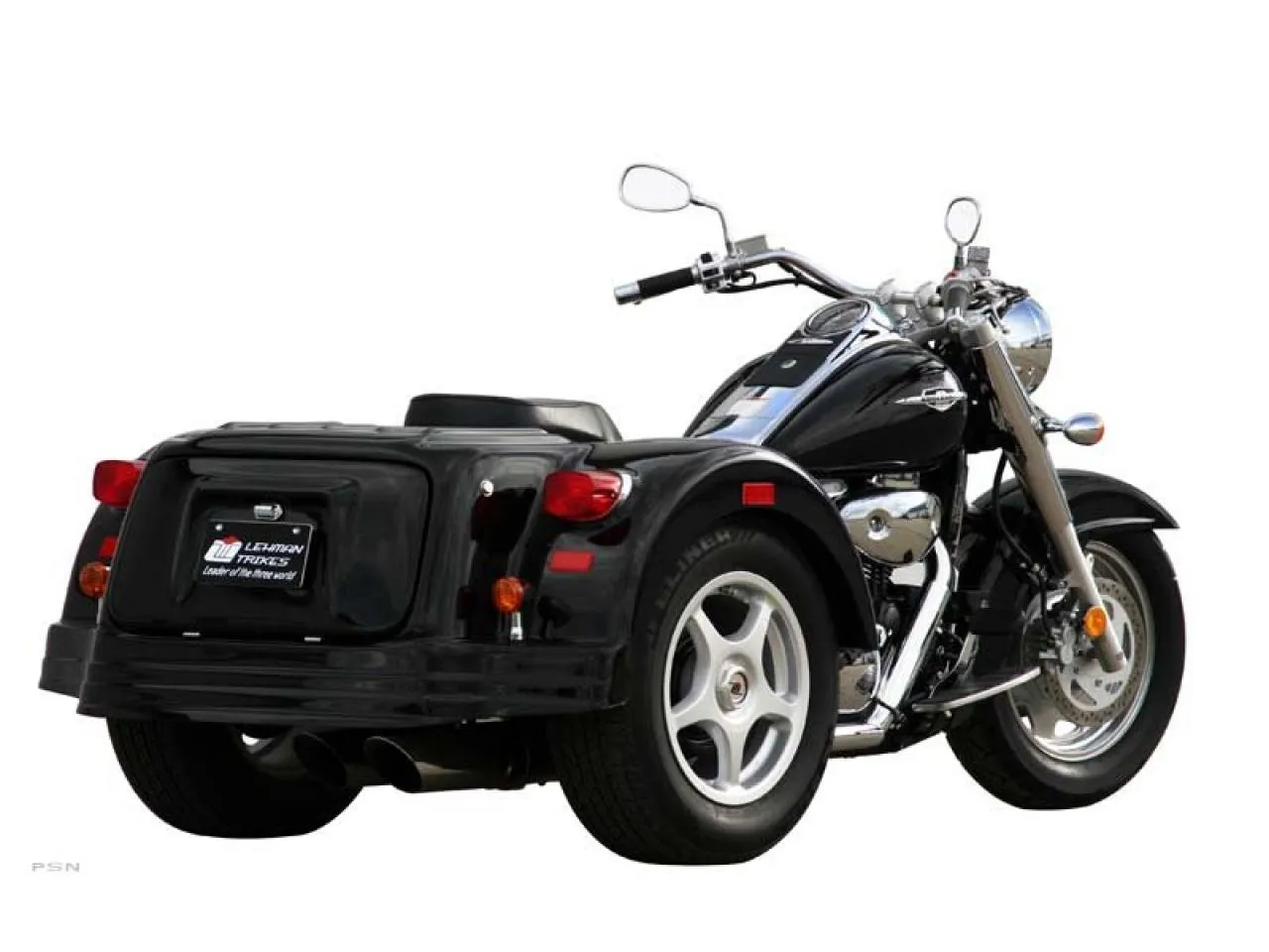 Lehman Trikes Renegade Dyna 2010