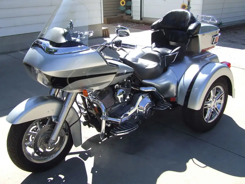Lehman Trikes Renegade Road Glide 2010