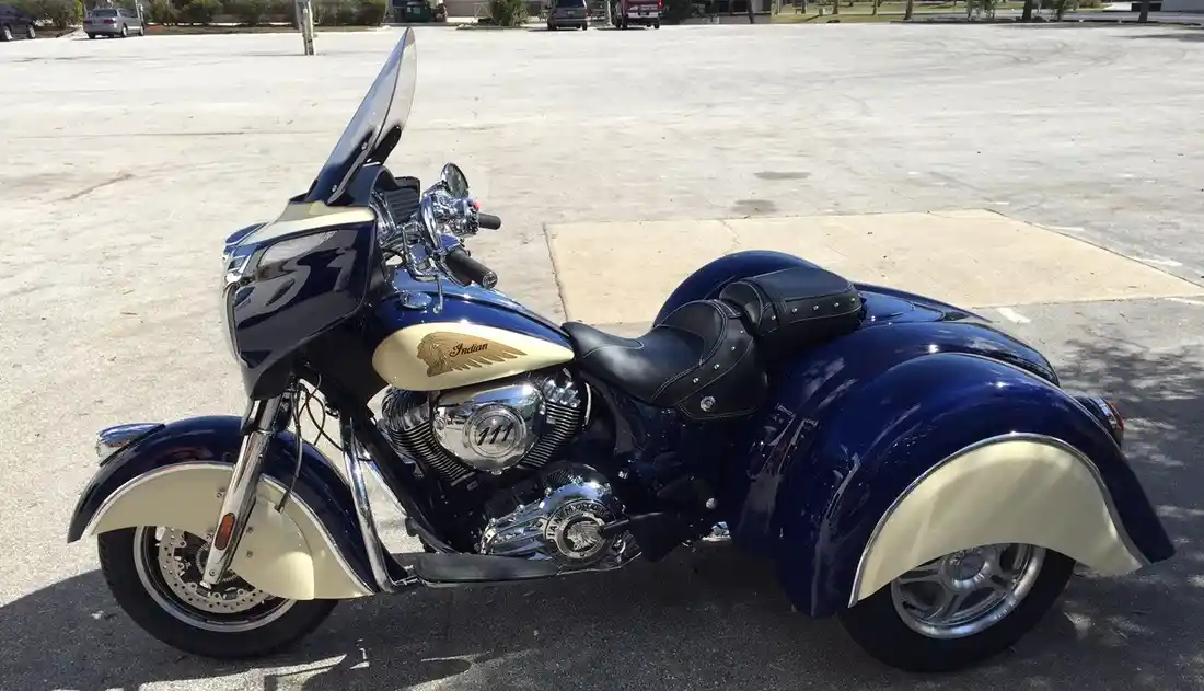 Lehman Trikes Roadmaster 2018