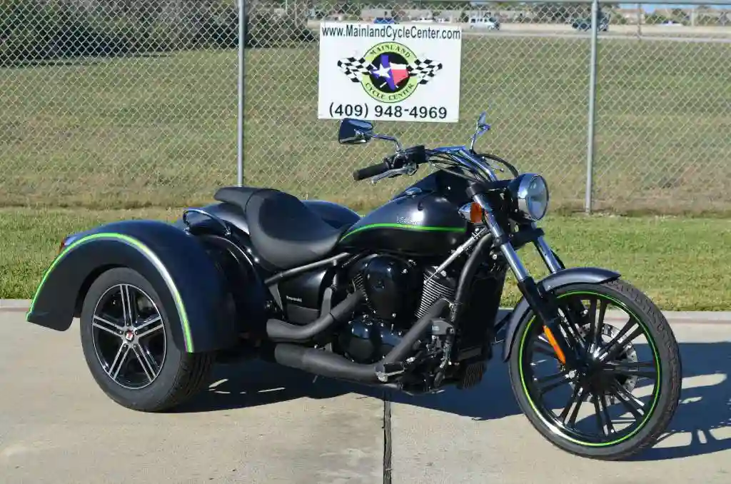Lehman Trikes Storm 2011