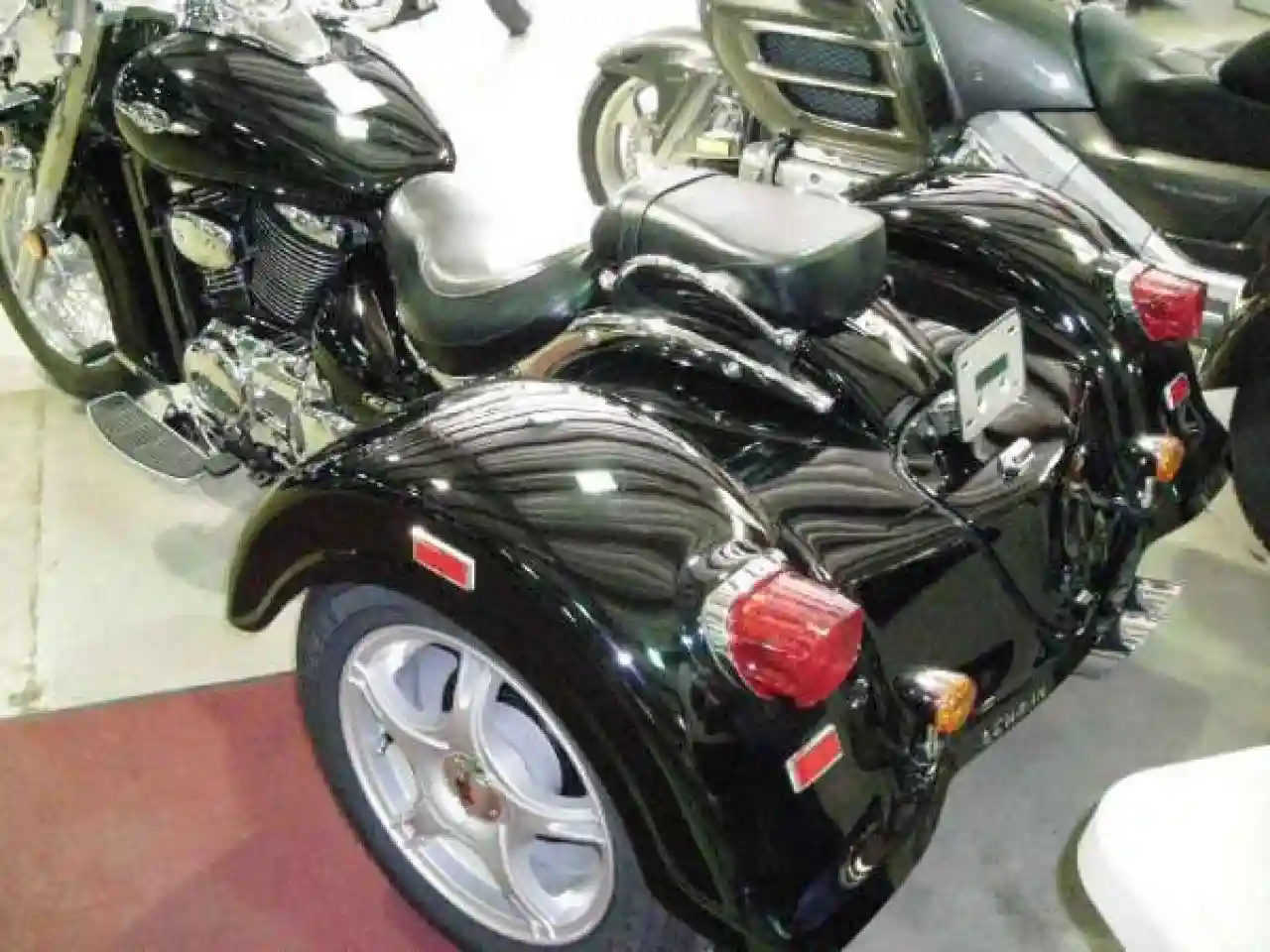 Lehman Trikes Tramp Boulevard 2010