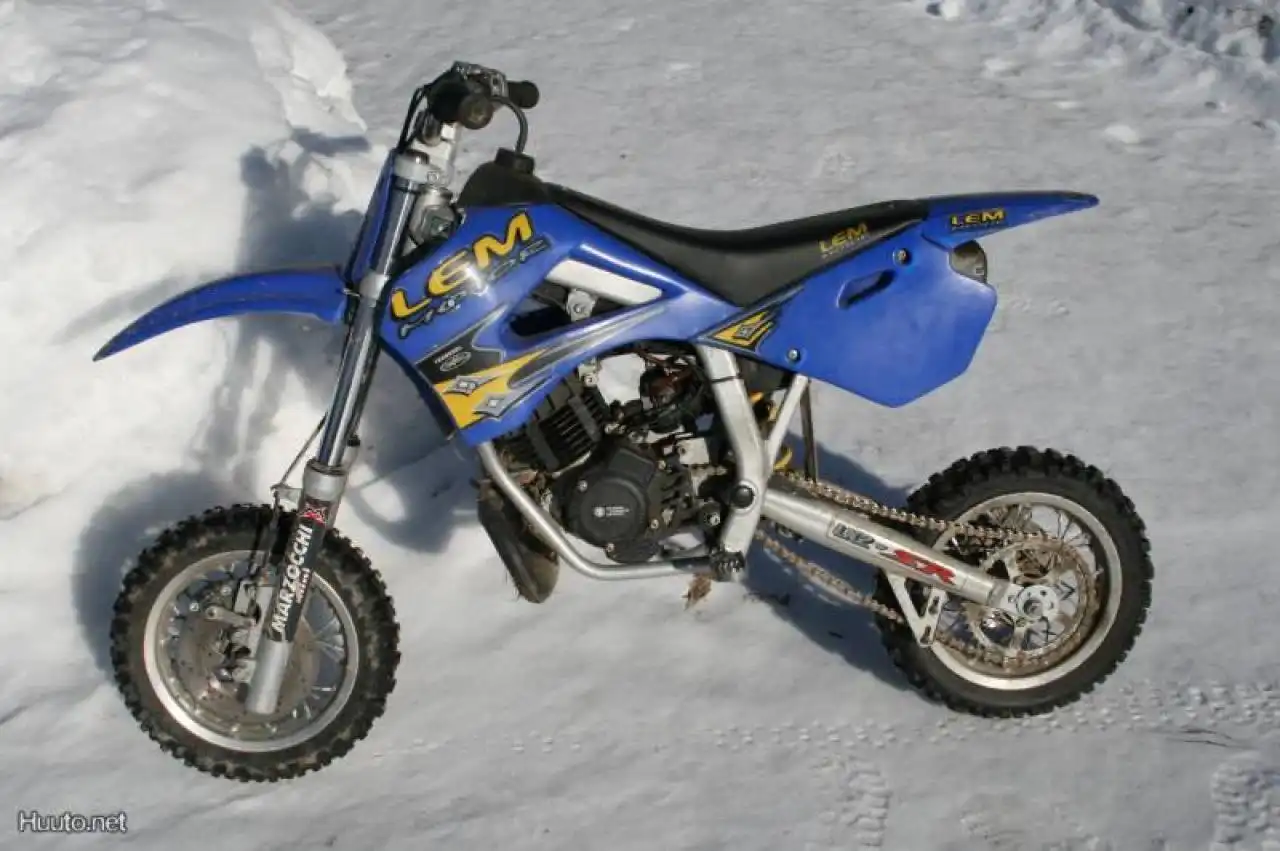 Lem LX 2 Factory Racing 2005