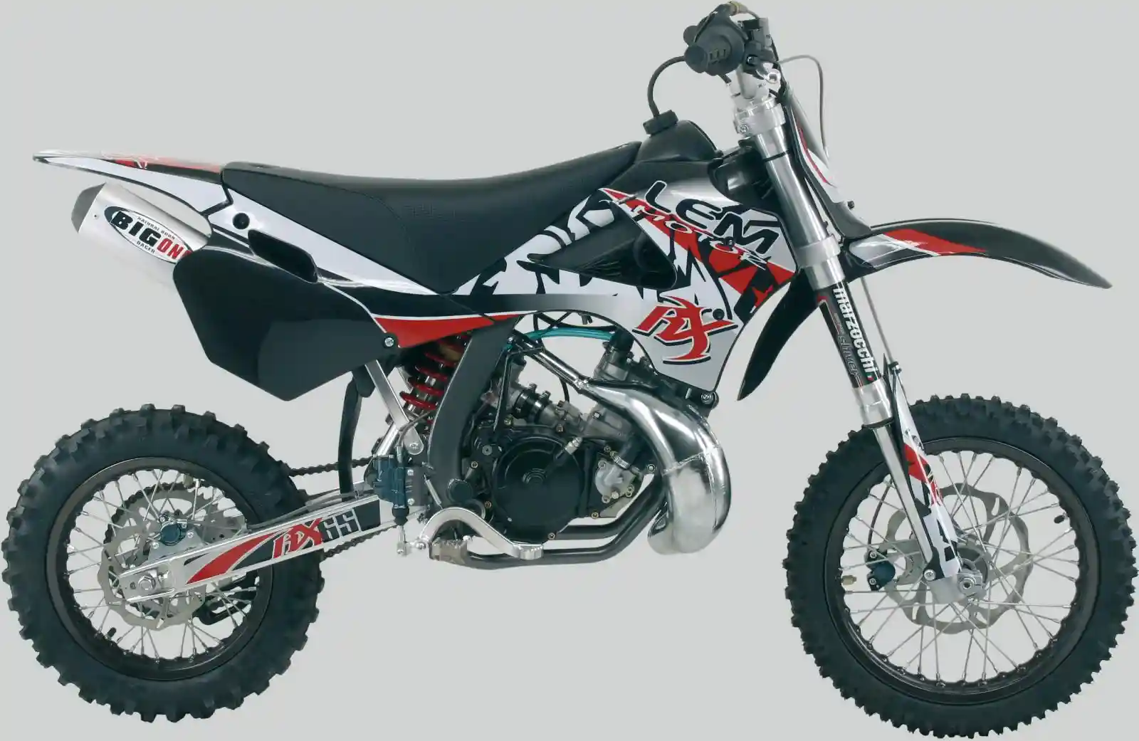 Lem LX 3 Factory Racing 2005