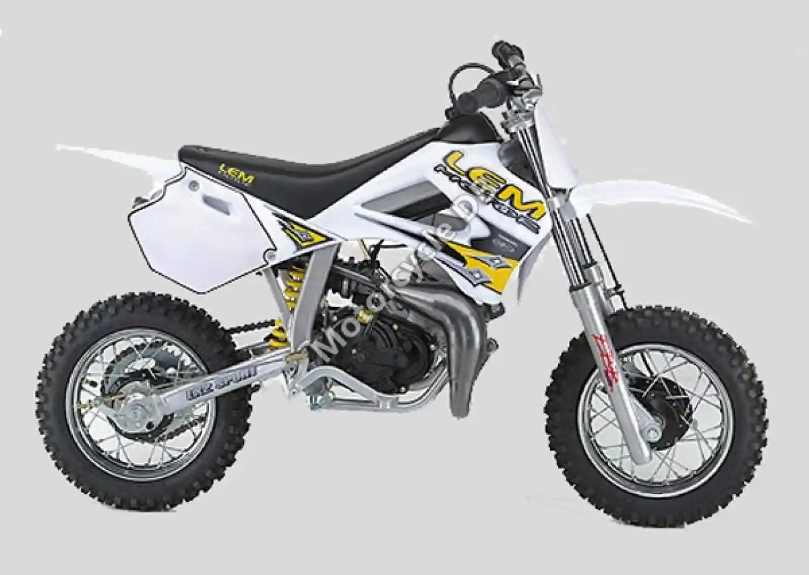 Lem LX 3 Factory USA 2005