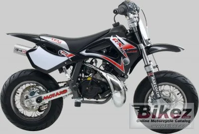 Lem RX2 Motard 70Cc 2007