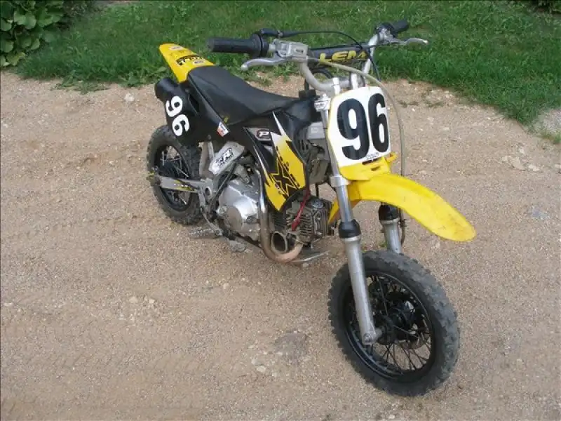 Lem Recreational Four X 2007