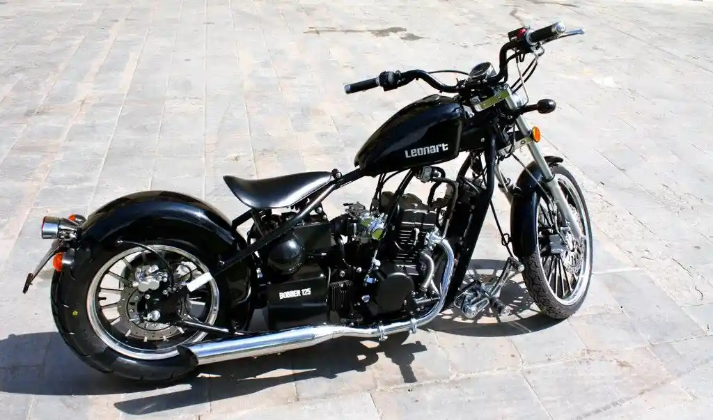 Leonart Bobber 125 2017