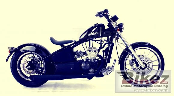 Leonart Bobber 350 2014