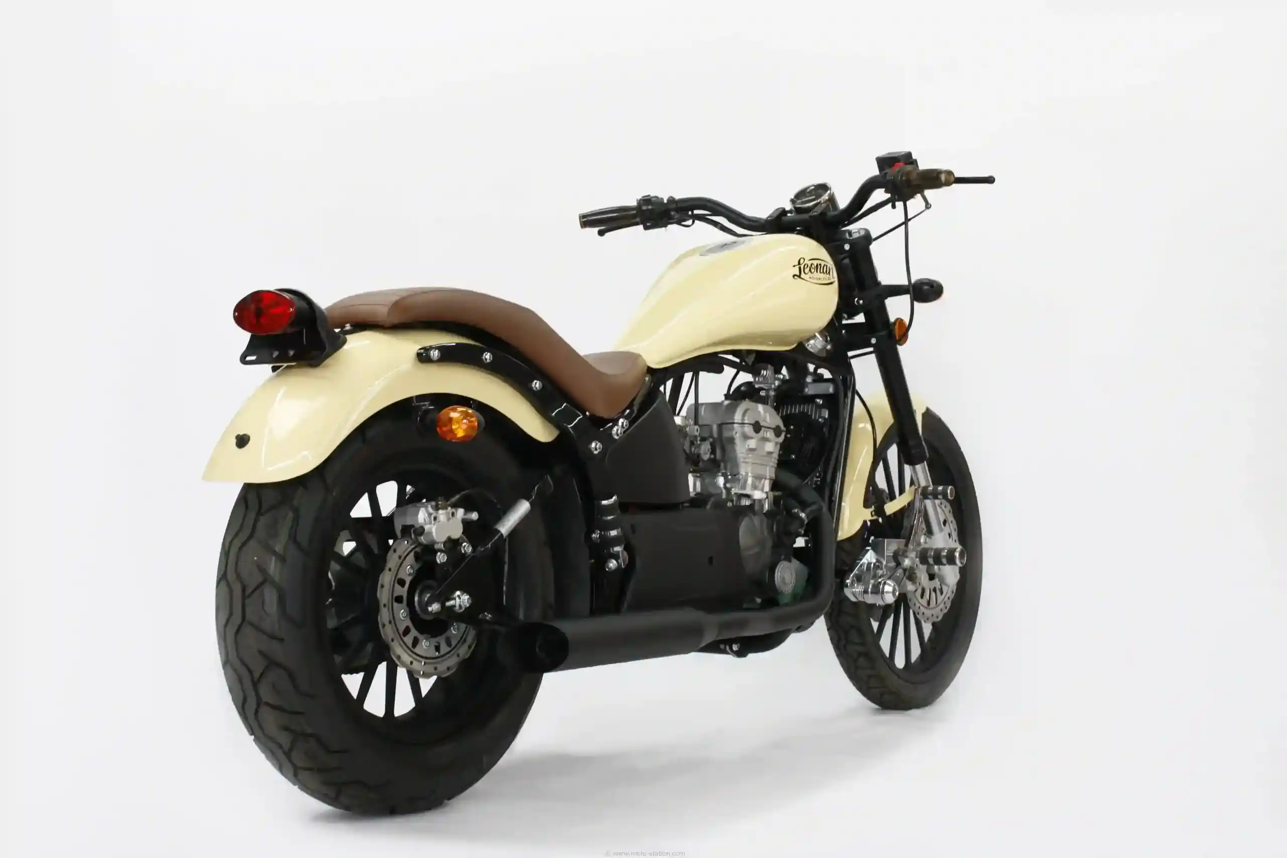 Leonart Daytona 125 2014