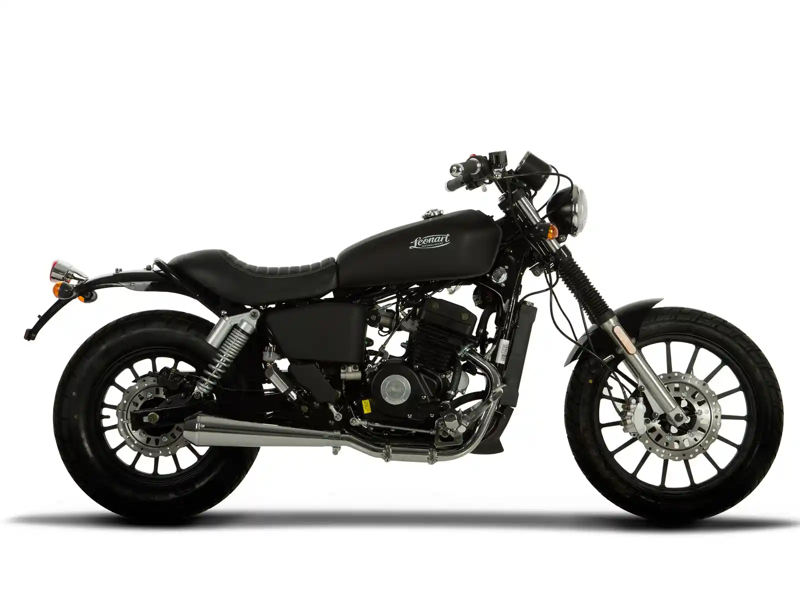 Leonart Heritage 125 2018
