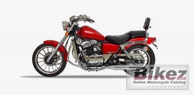 Leonart Raptor 125 2014