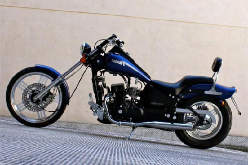 Leonart Spyder 350 2012