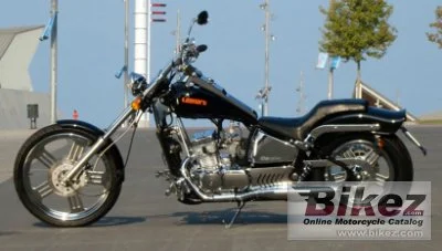 Leonart Spyder 350 2017