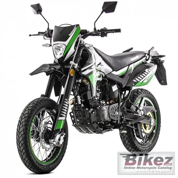 Lexmoto Adrenaline 125 2016