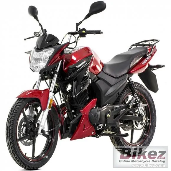 Lexmoto Aspire 125 2016