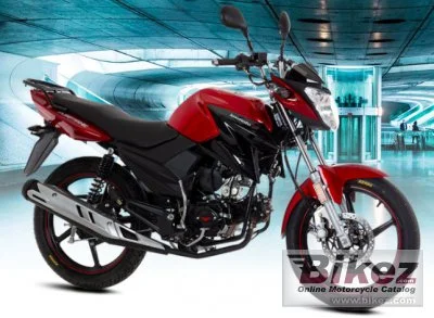 Lexmoto Aspire 50 2021