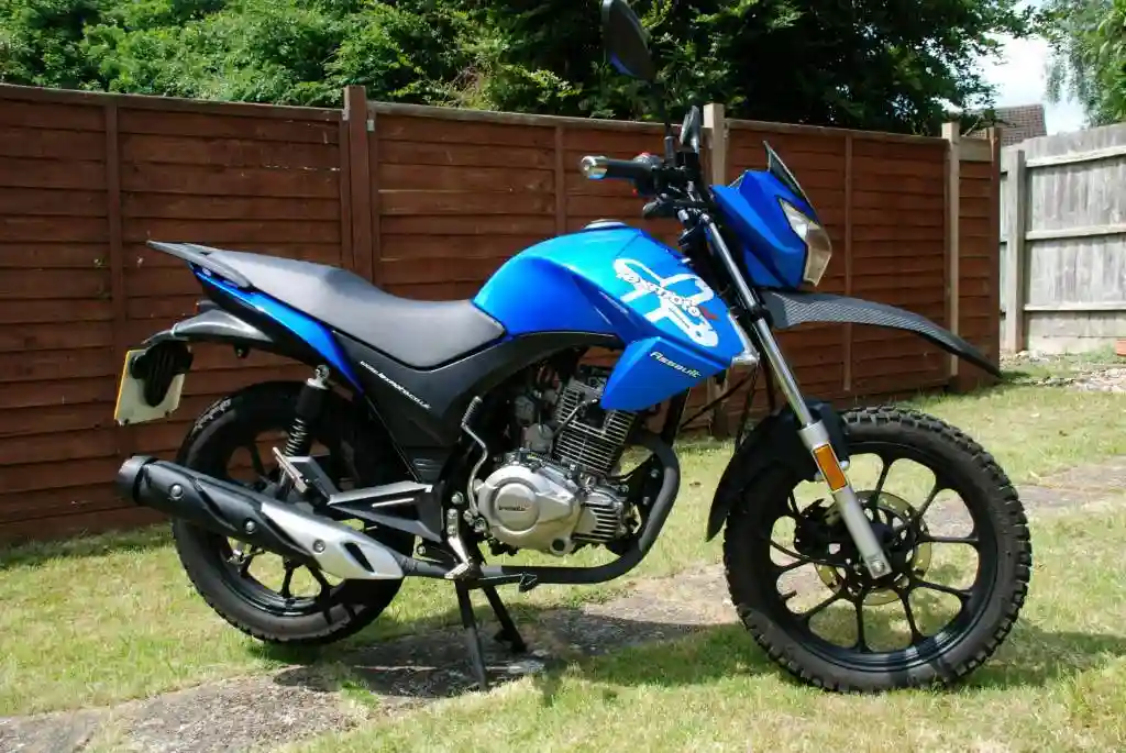 Lexmoto Assault 125 2016