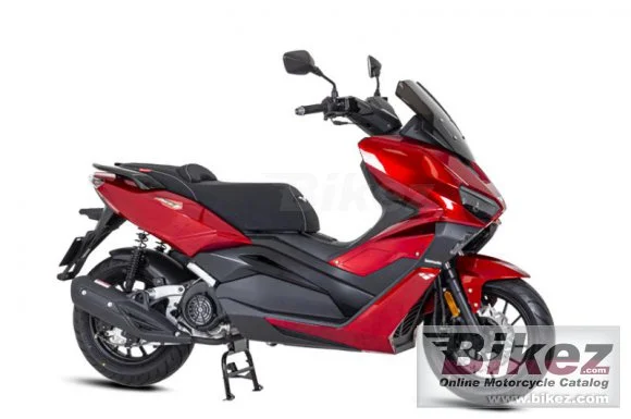Lexmoto Aura 125 2023