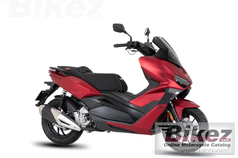 Lexmoto Aura 300 2023