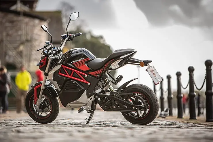 Lexmoto Cypher 2021