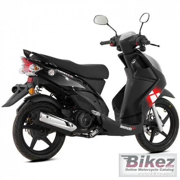 Lexmoto Dart 125 2016