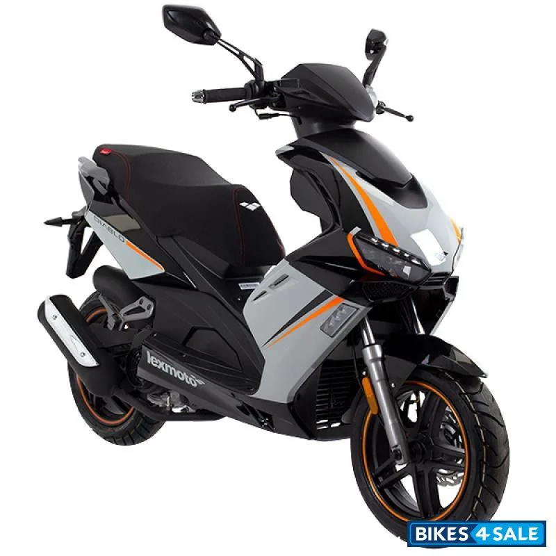 Lexmoto Diablo 125 2016
