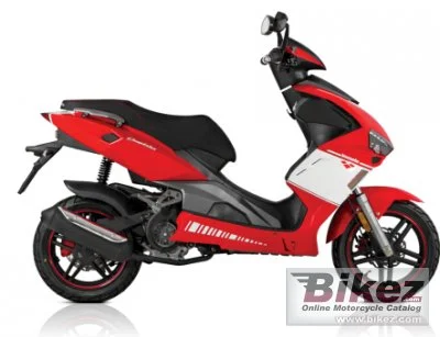 Lexmoto Diablo 125 EFI 2017