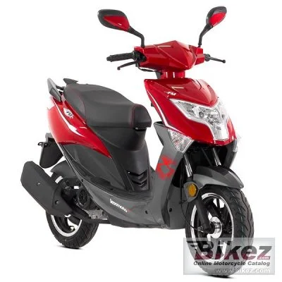 Lexmoto FM 50 2016