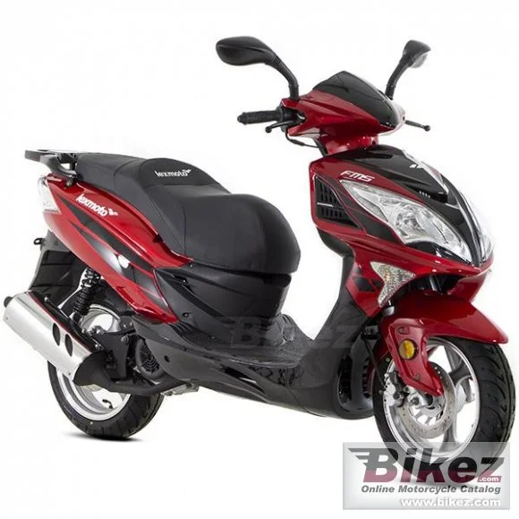 Lexmoto FMS 125 2016