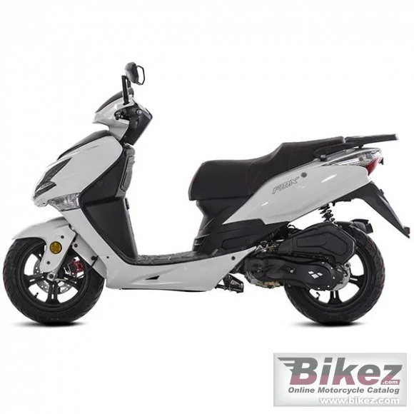 Lexmoto FMX 125 2016