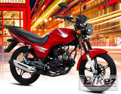 Lexmoto Hunter 50 2021