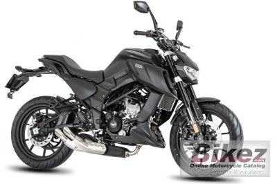 Lexmoto LS N 125 2023