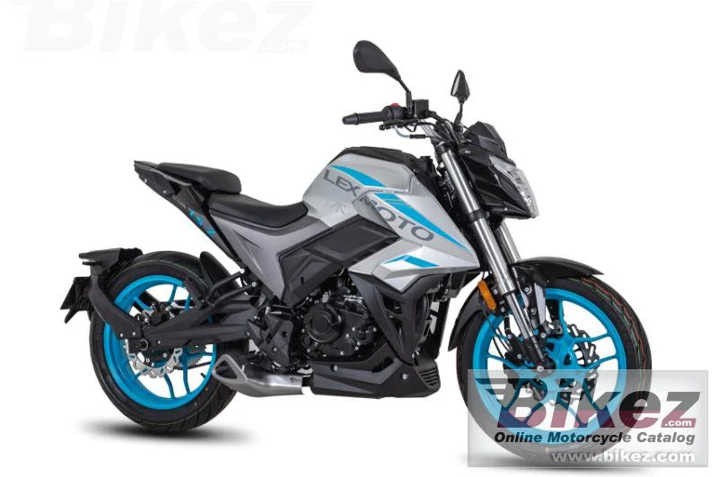 Lexmoto LS Z 125 2023