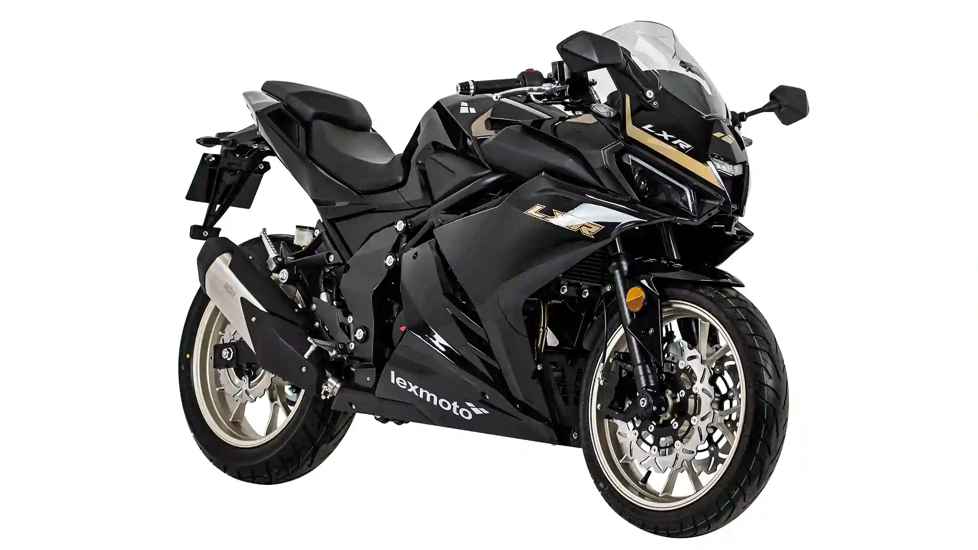 Lexmoto LXR 125 2021