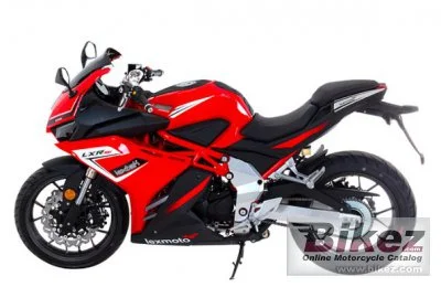 Lexmoto LXR SE 125 2021