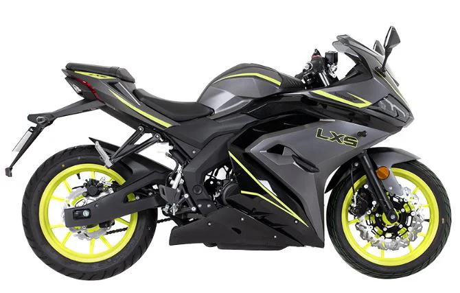 Lexmoto LXS 125 2023