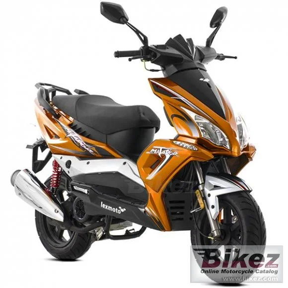 Lexmoto Matador 125 2016