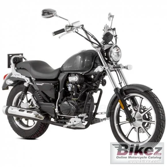 Lexmoto Michigan 125 2016